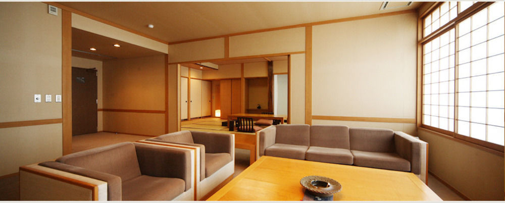 Taisenkaku Hotel อาซากุระ ภายนอก รูปภาพ